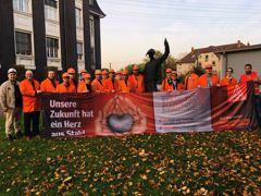 No future without steel: industriAll European Trade Unions call for urgent action to support European steel!